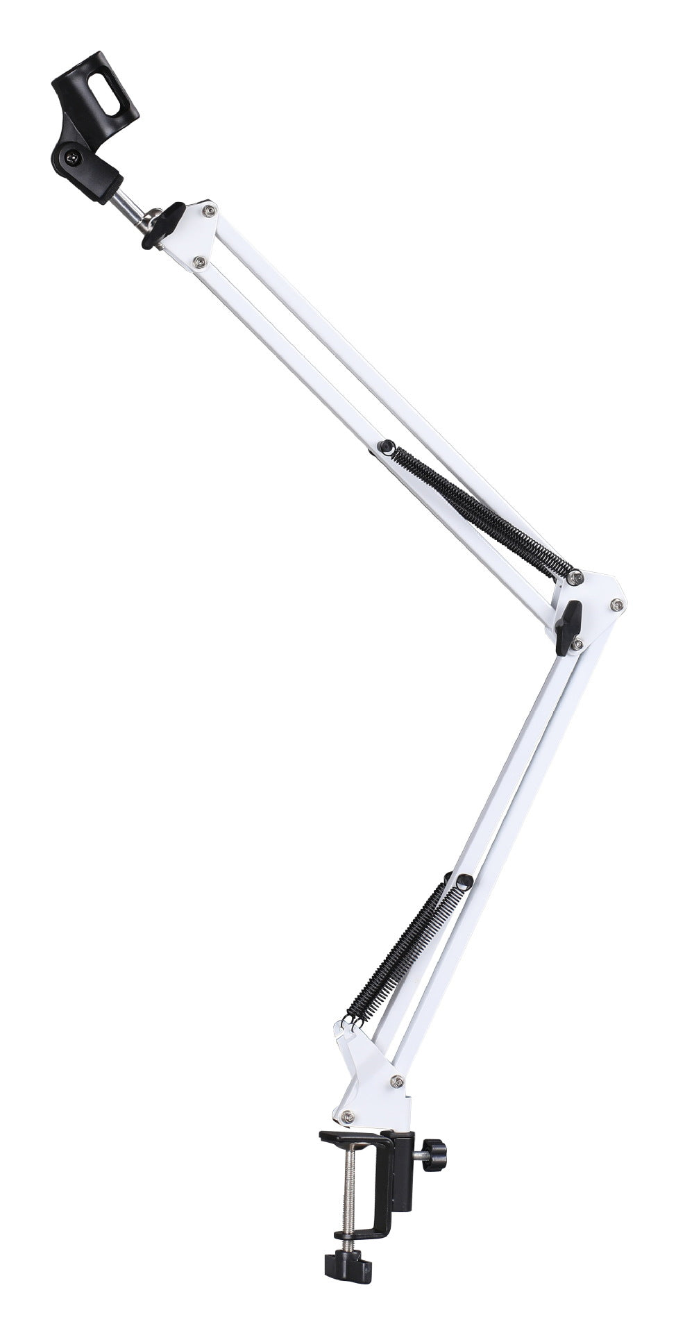 Adjustable Desk Clamp Microphone Boom Arm Stand