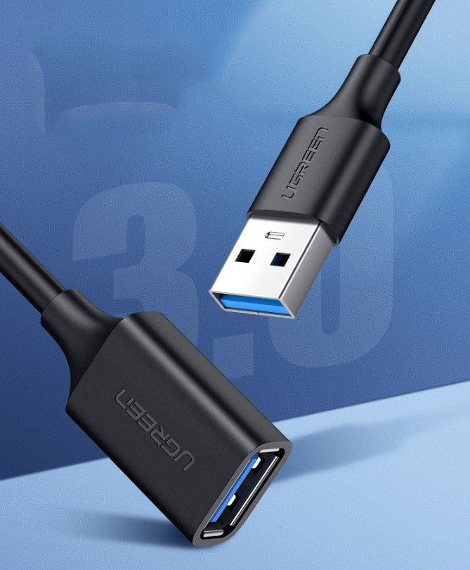 UGREEN USB 3.0 Extension Cable for Printers and Devices