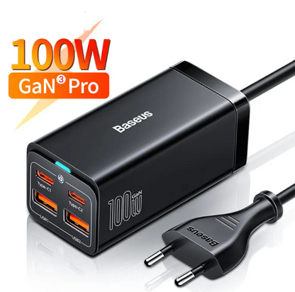 GaN Charge 4X