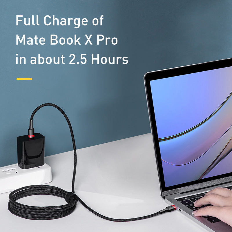Baseus 100W USB C to USB Type C Fast Charging Cable