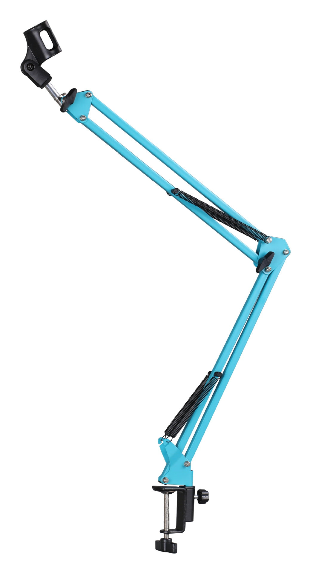 Adjustable Desk Clamp Microphone Boom Arm Stand