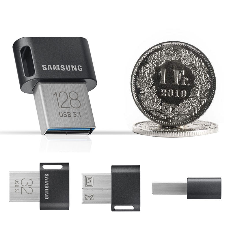 Samsung FitPlus USB 3.1 Mini USB Drive AB