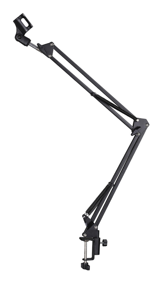 Adjustable Desk Clamp Microphone Boom Arm Stand