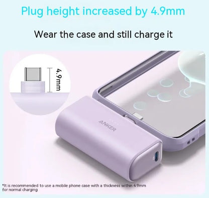 Anker Nano 12W Lightning Power Bank
