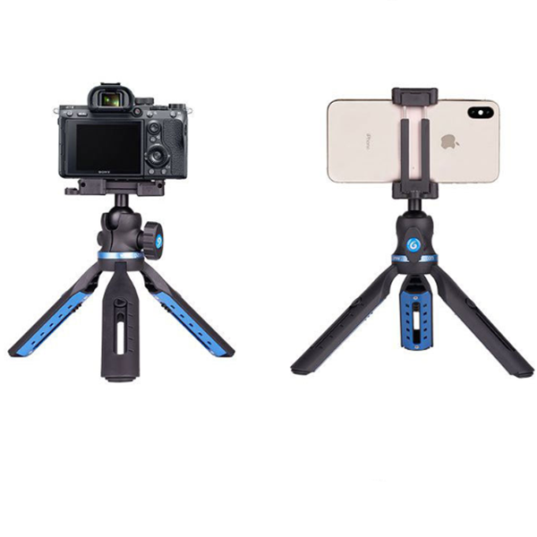Portable Tripod for Phone and Camera Selfie Stick