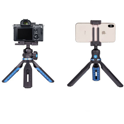 Portable Tripod for Phone and Camera Selfie Stick