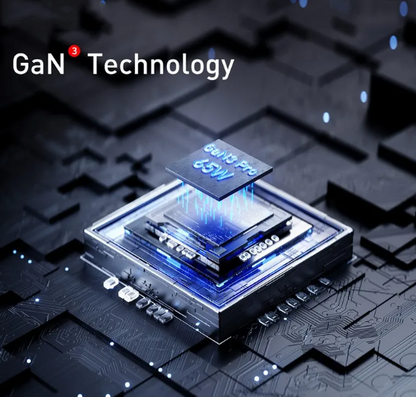 GaN 2U 2C Fast Charger