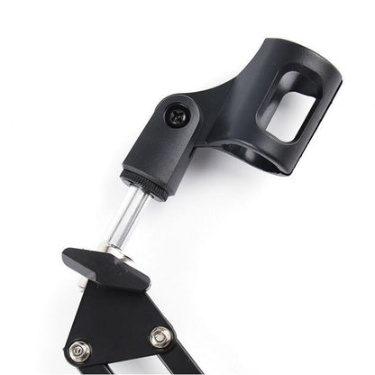 Adjustable Desk Clamp Microphone Boom Arm Stand