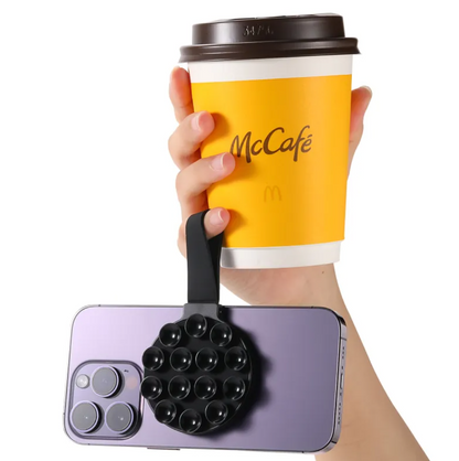 MagSafe Silicone Suction Phone Holder