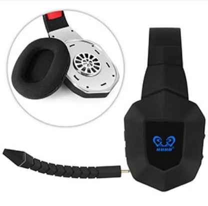 2.4G Wireless USB Gaming Headset