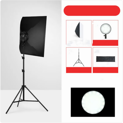 LED Fill Light for Photography, Product Shots & Live Streaming