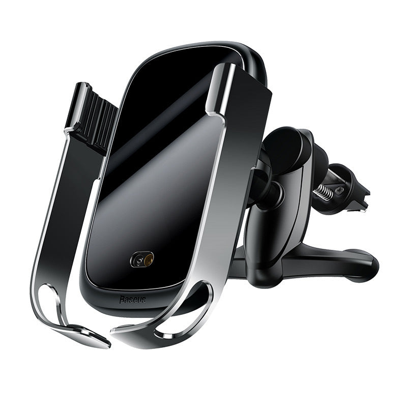 Baseus Electric Stand Wireless Charger with Infrared Sensor