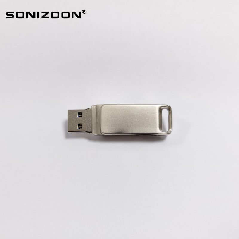 Sonizoon USB Flash Drive Type-C USB 3.0 (16GB-256GB)