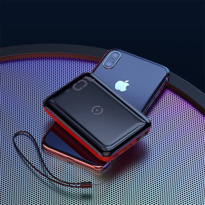 Baseus Wireless Fast Charging Power Bank with LED Display