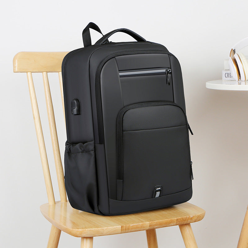 USB Charging Business Laptop Backpack