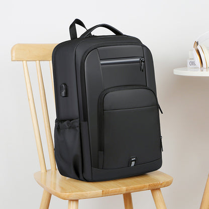 USB Charging Business Laptop Backpack