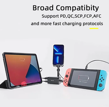 GaN Charge 4X