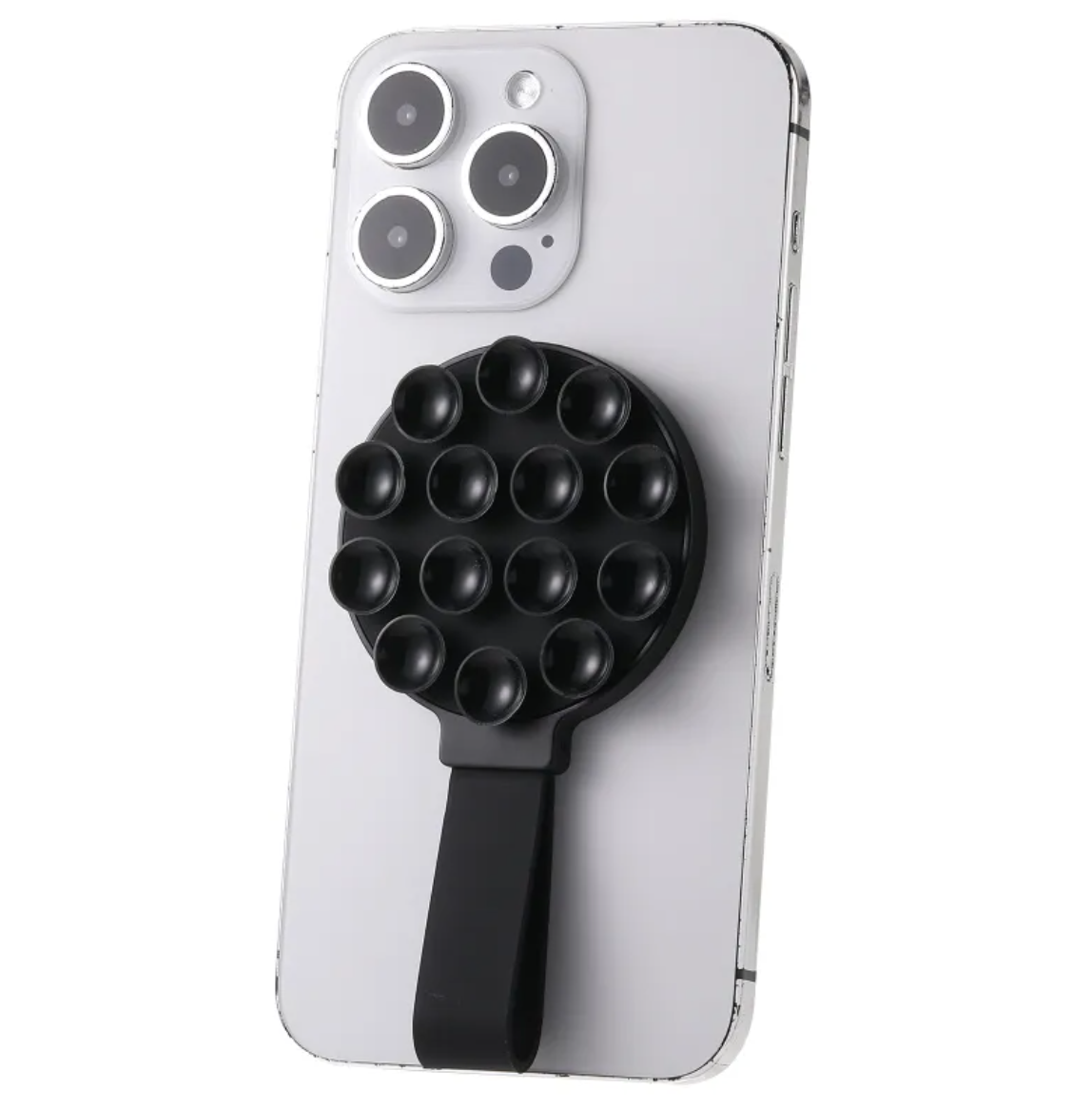 MagSafe Silicone Suction Phone Holder