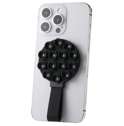 MagSafe Silicone Suction Phone Holder