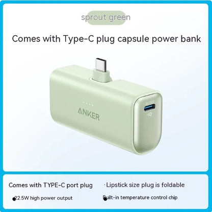 Anker Nano 12W Lightning Power Bank