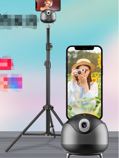 Auto Face Tracking Gesture Gimbal Stabilizer Phone