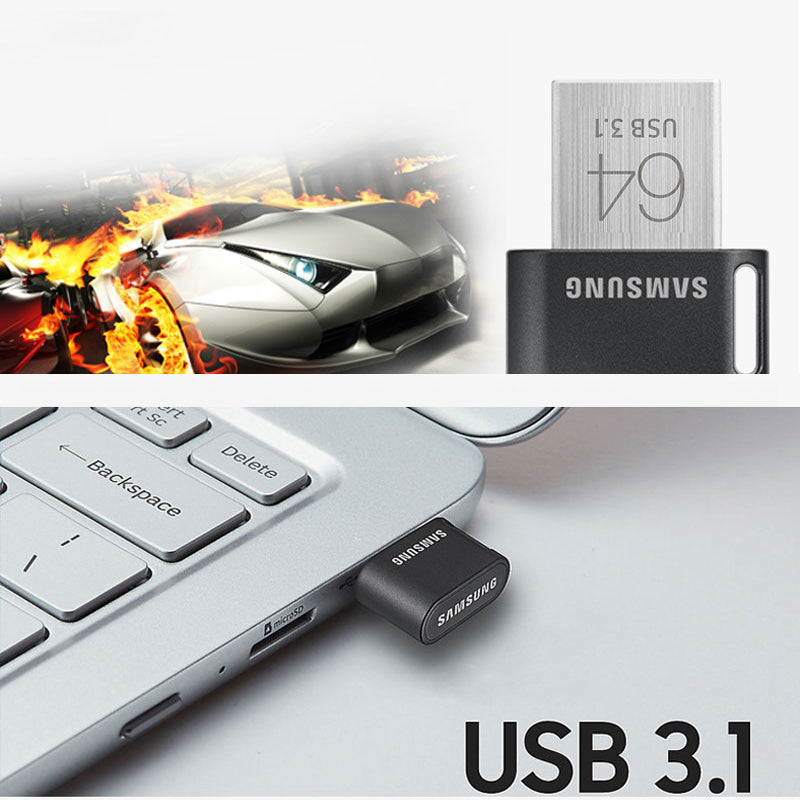 Samsung FitPlus USB 3.1 Mini USB Drive AB