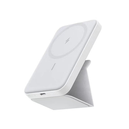 Anker MagGo 5000mAh Portable Wireless Charger with Stand