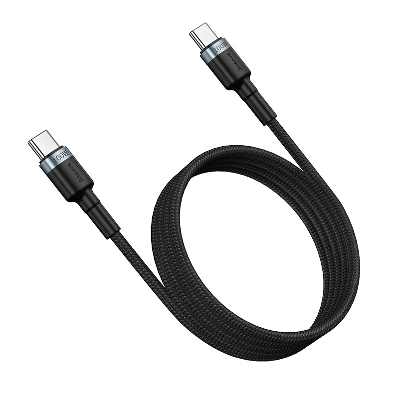 Baseus 100W USB C to USB Type C Fast Charging Cable
