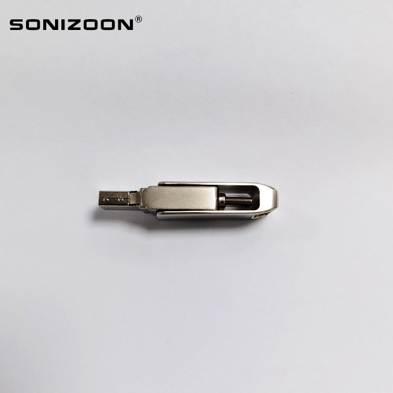 Sonizoon USB Flash Drive Type-C USB 3.0 (16GB-256GB)