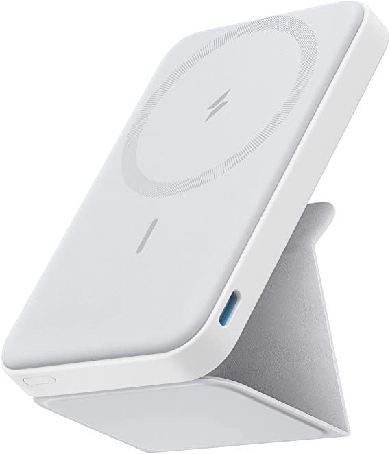 Anker MagGo Magnetic Wireless Power Bank 5000mAh