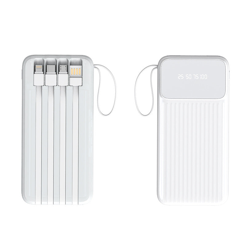 Baseus QC3.0 Fast Charge Dual Output Power Bank