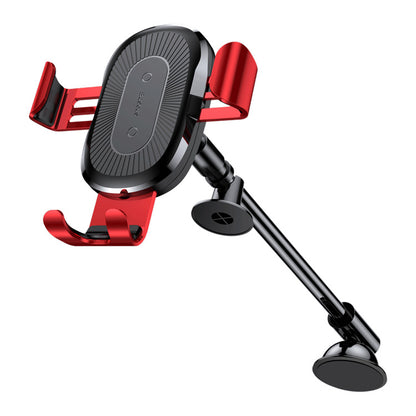 BASEUS Gravity Car Mount Wireless Charger for iPhone X