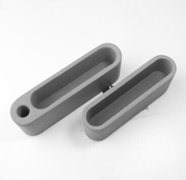 Concrete Pen Holder and Business Card Stand