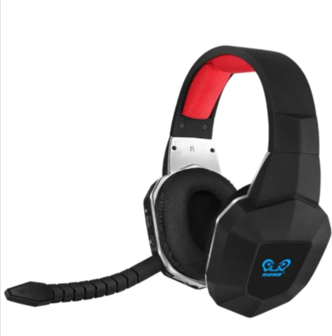 2.4G Wireless USB Gaming Headset