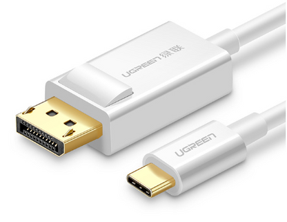 UGREEN Type-C to DP Cable for MacBook and Huawei