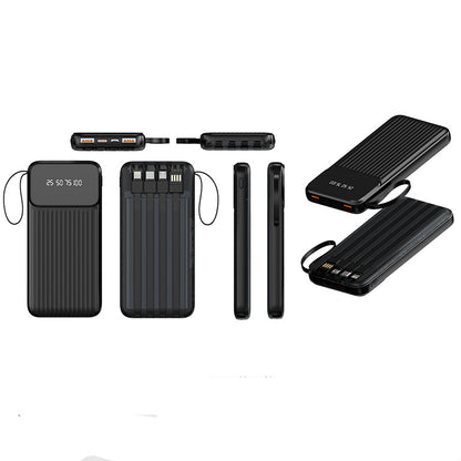 Baseus QC3.0 Fast Charge Dual Output Power Bank
