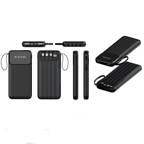 Baseus QC3.0 Fast Charge Dual Output Power Bank