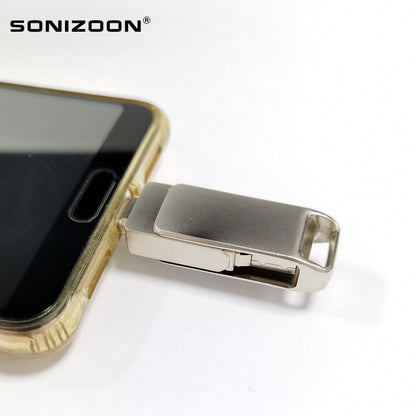 Sonizoon USB Flash Drive Type-C USB 3.0 (16GB-256GB)