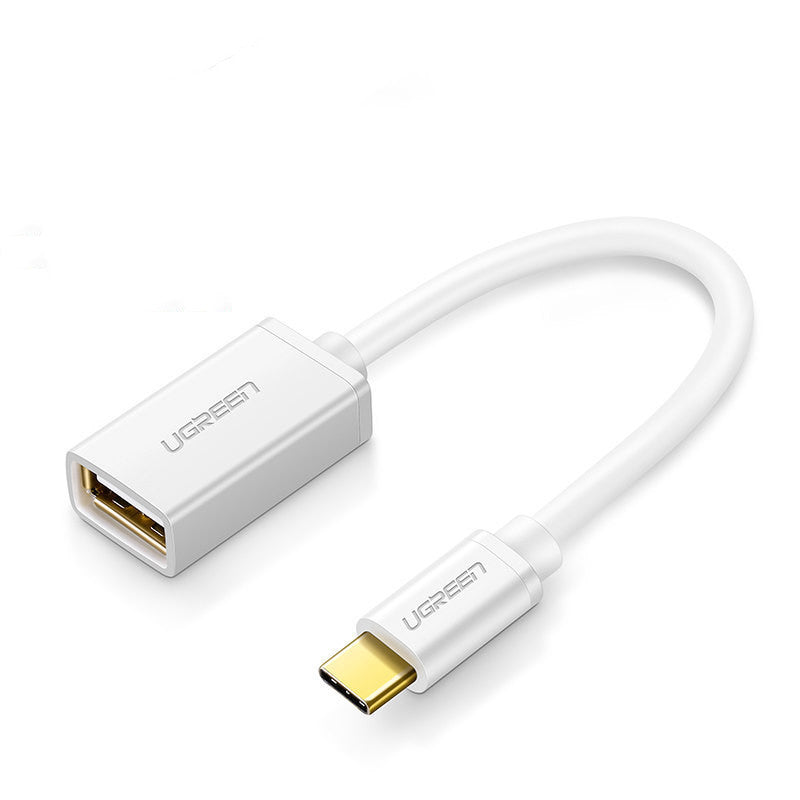 UGREEN Type-C to USB OTG Adapter for Android Devices