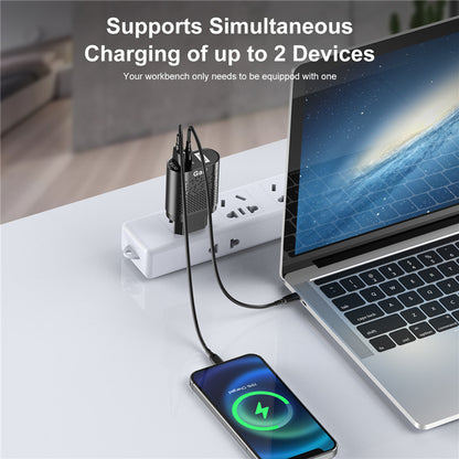 65W GaN PD Fast Charging Head