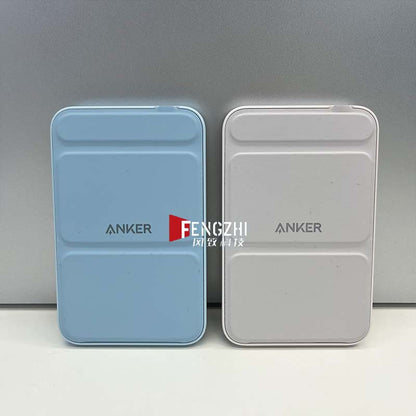 Anker MagGo 5000mAh Portable Wireless Charger with Stand