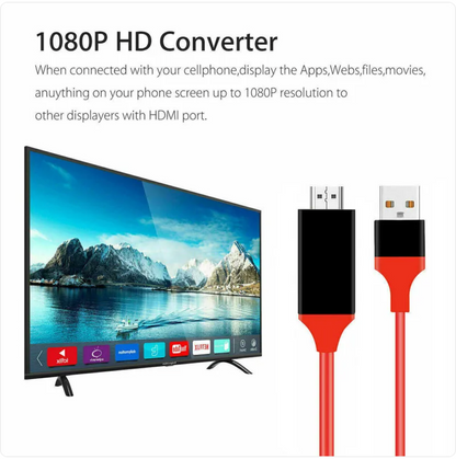 USB-C to HDMI Adapter