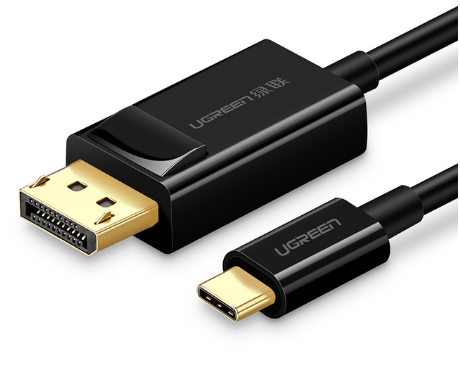 UGREEN Type-C to DP Cable for MacBook and Huawei
