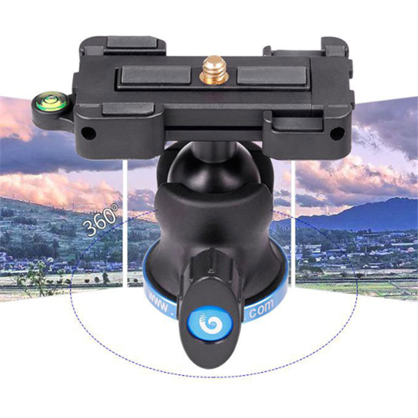 Portable Tripod for Phone and Camera Selfie Stick