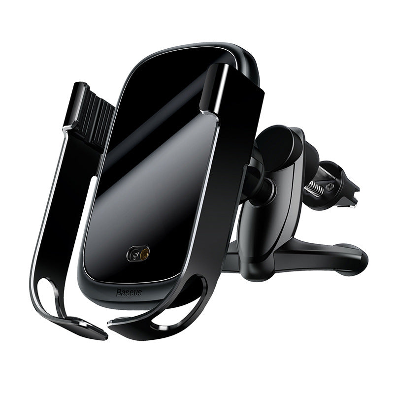 Baseus Electric Stand Wireless Charger with Infrared Sensor