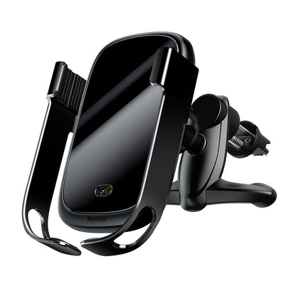 Baseus Electric Stand Wireless Charger with Infrared Sensor