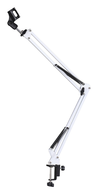 Adjustable Desk Clamp Microphone Boom Arm Stand