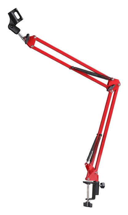 Adjustable Desk Clamp Microphone Boom Arm Stand