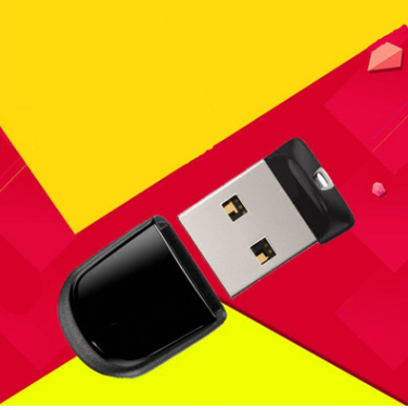 Mini Car USB Drive, Water Business Encrypted USB