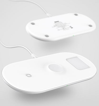 3-in-1 Wireless Charger by Baseus